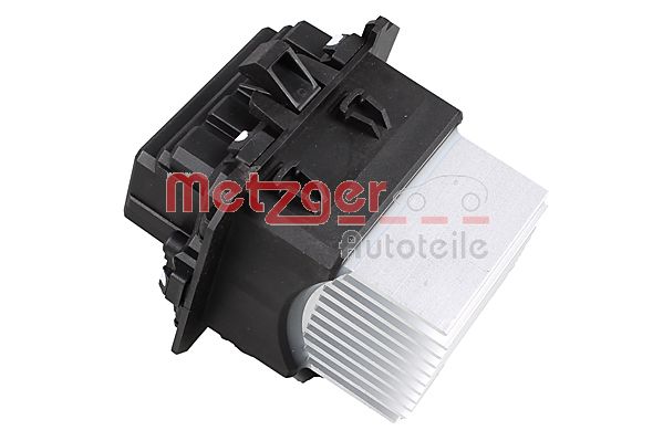 METZGER Szellőzőventilátor ellenálás 0917399_METZ